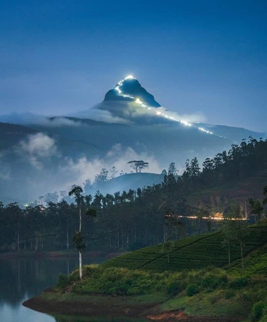 Hiking & Trekking - trekking experience on a Sri Lanka tour
