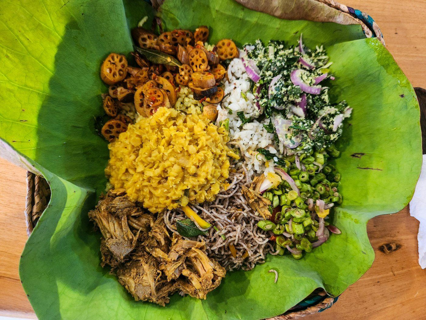 Sri Lankan Cuisine: A Taste of Authentic Flavours
