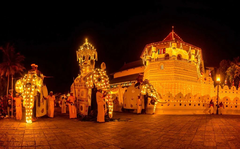 Cultural Exploration - heritage experience on a Sri Lanka tour