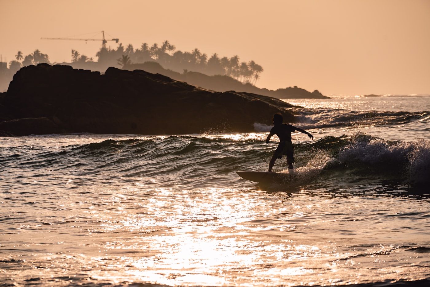 Diving & Surfing - ocean experience on a Sri Lanka tour