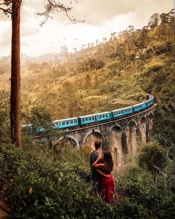 Hill Country Adventures - 3 Nights / 4 Days private tour of Sri Lanka